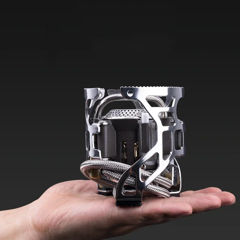 Outdoor Adventure Backpack - Bulin T4A Camping Stove with Split