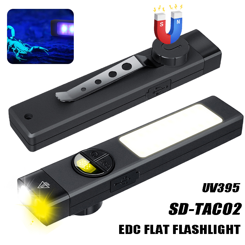 COB+LED Multifunctional Flashl - Outdoor Adventure Trips review and price