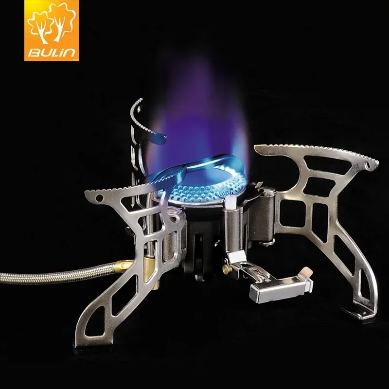 Bulin T4A Camping Stove with S - Outdoor Adventure Backpack review and price