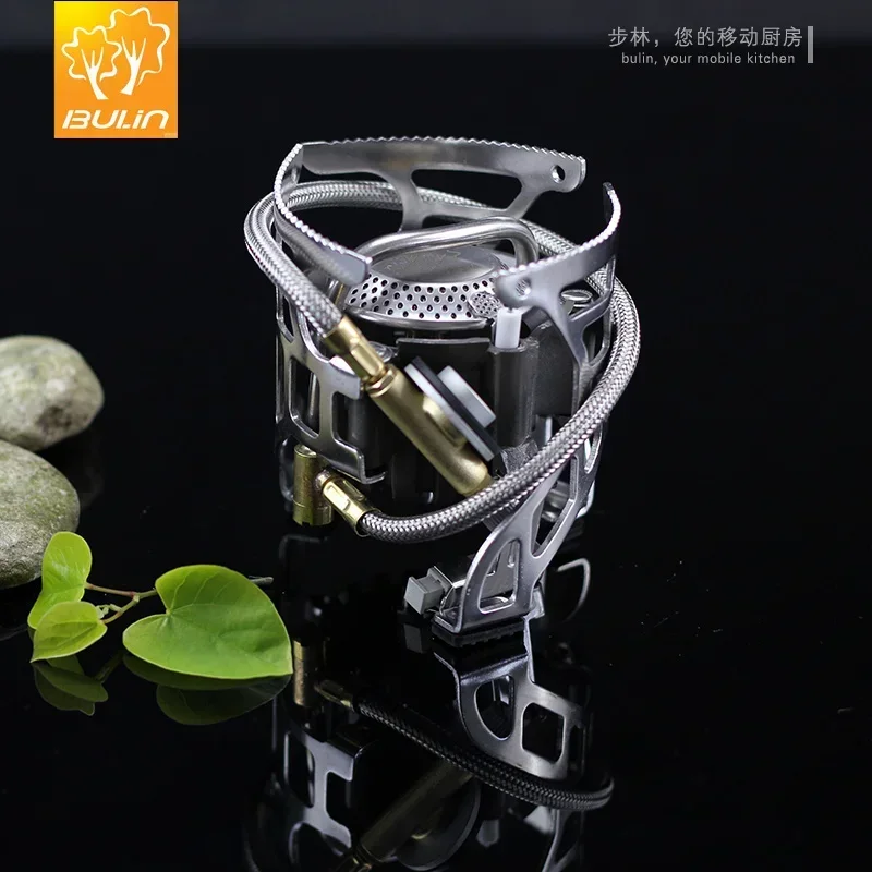 Bulin T4A Camping Stove with S - Outdoor Adventure Backpack review and price