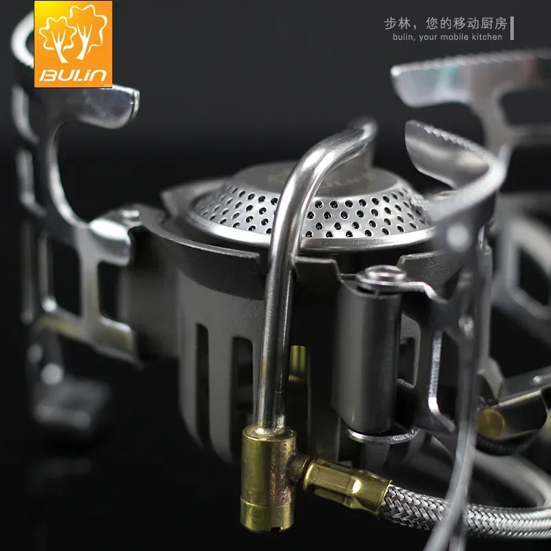 Bulin T4A Camping Stove with S - Outdoor Adventure Backpack review and price