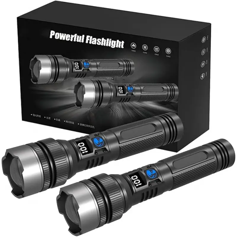 Ultra-Bright Rechargeable Flas - Outdoor Adventure Trips review and price