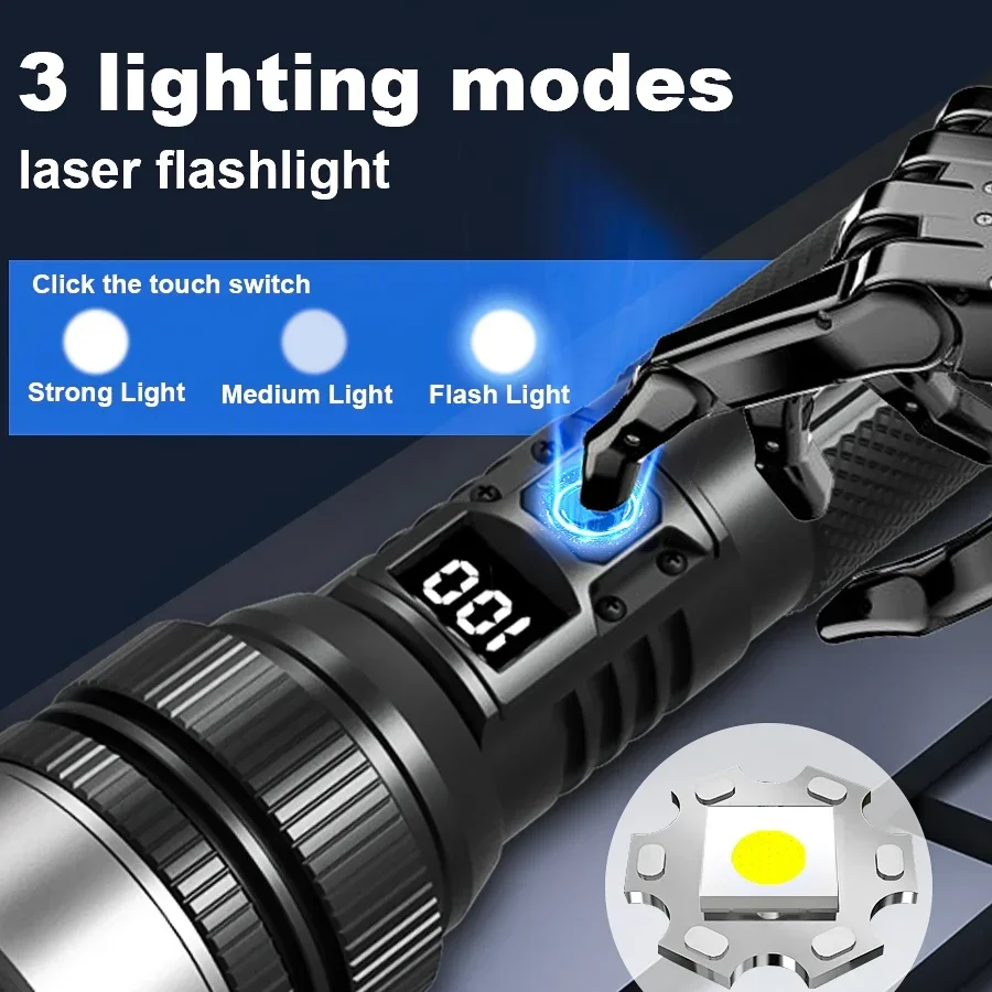Ultra-Bright Rechargeable Flas - Outdoor Adventure Trips review and price