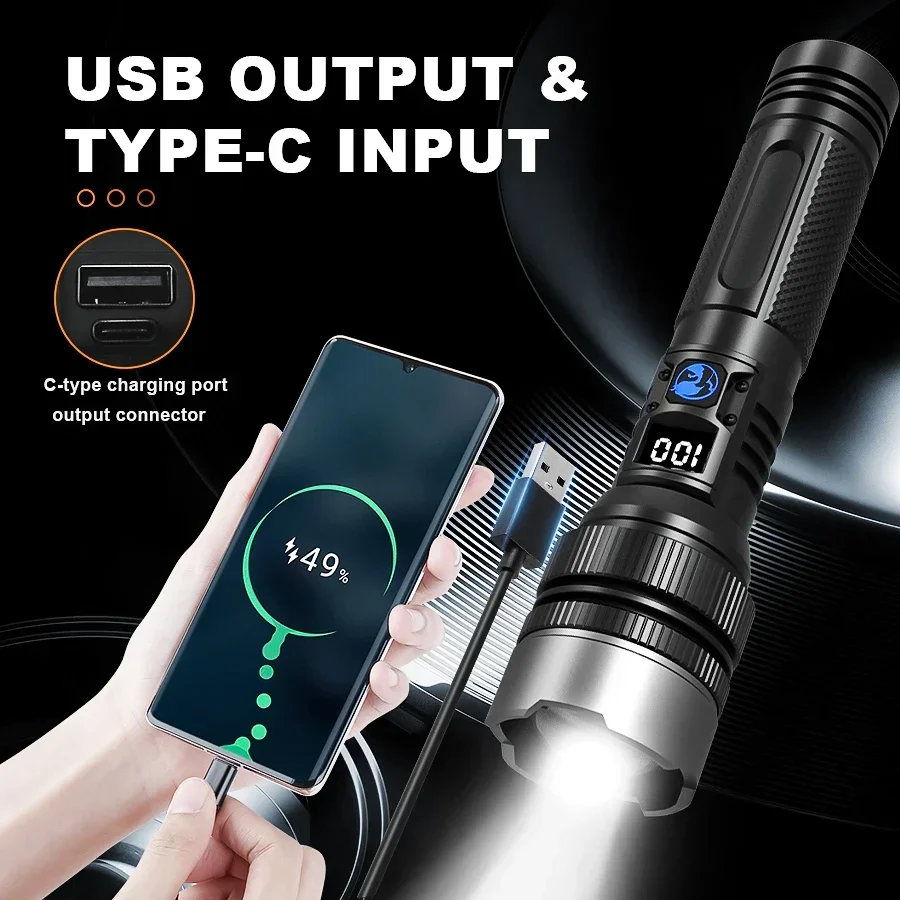 Ultra-Bright Rechargeable Flas - Outdoor Adventure Trips review and price