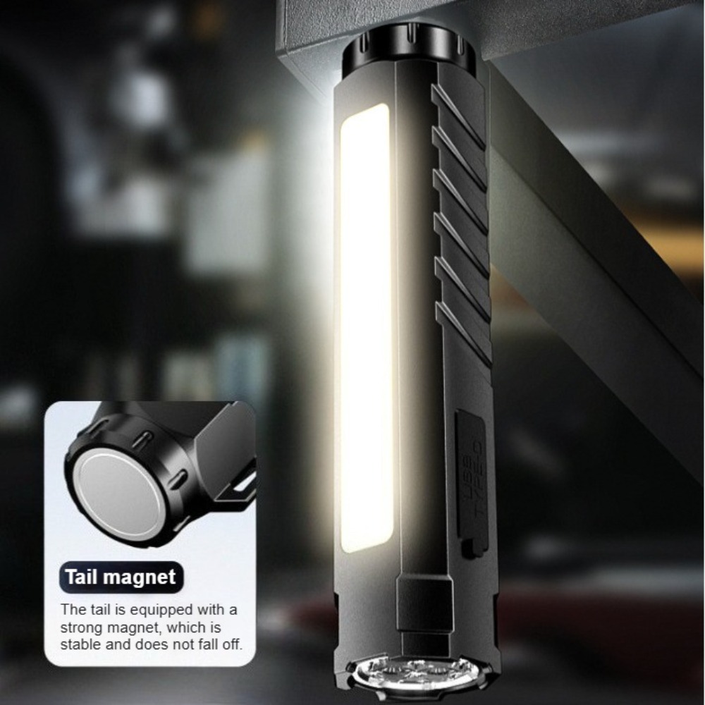 Tactical Flashlight Type-c Rec - Outdoor Adventure Trips review and price