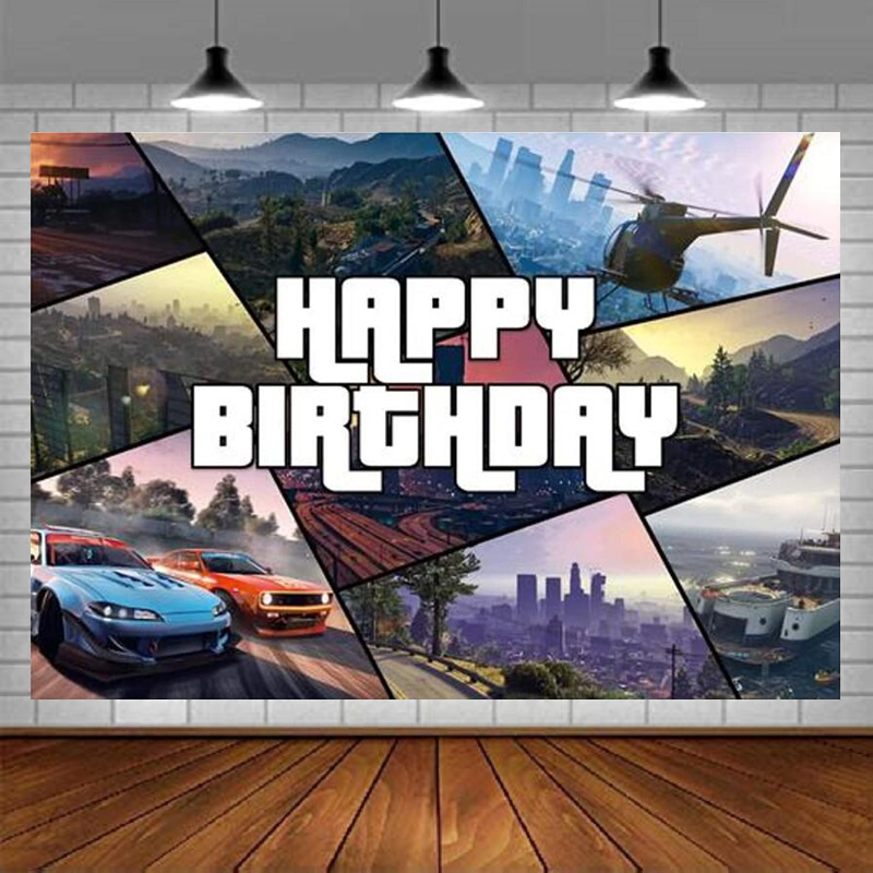 City Adventure Happy Birthday  - Outdoor Adventure Birthday Party review and price