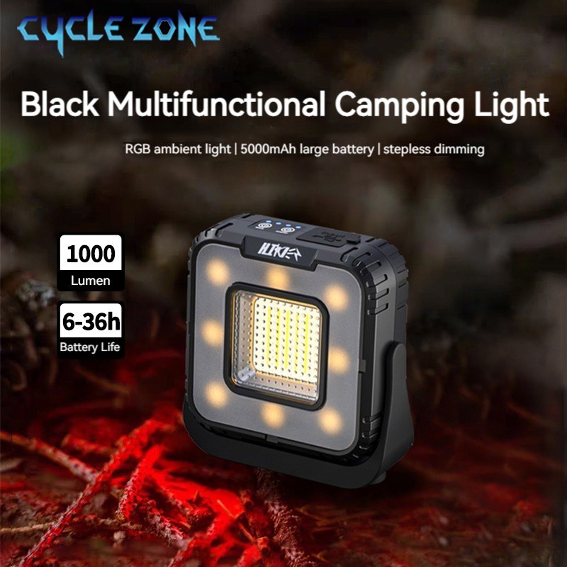 Rechargeable Camping Lantern 5 - Outdoor Adventure Zone review and price