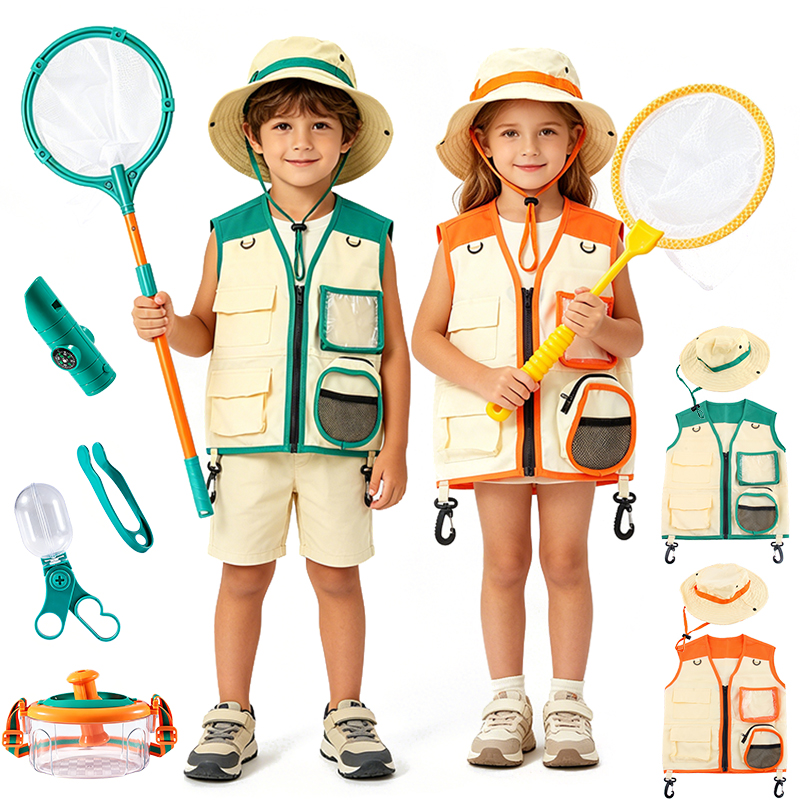 Nature Explorer Adventure Kit  - Outdoor Adventure Kit For Kids review and price